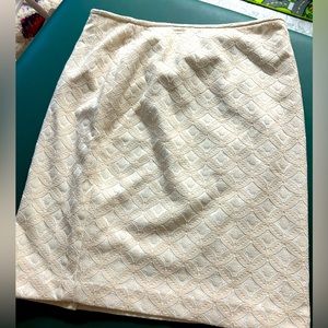 Calvin Klein cotton skirt